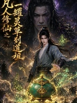 凡人修仙之一罐灵草到道祖封面图