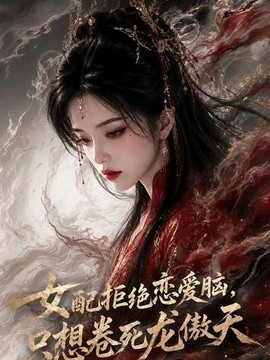 女配拒绝恋爱脑，只想卷死龙傲天封面图