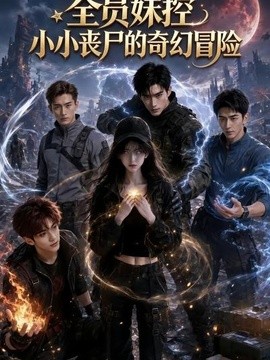 全员妹控：小小丧尸的奇幻冒险封面图