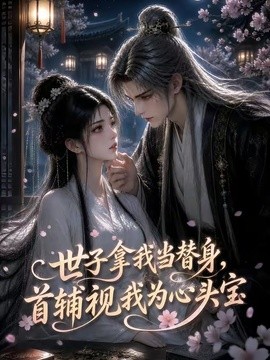 世子拿我当替身，首辅视我为心头宝封面图
