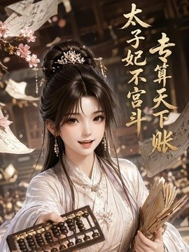 太子妃不宫斗，专算天下账封面图