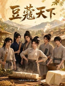 豆蔻天下封面图