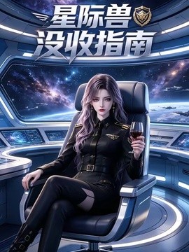 星际兽没收指南封面图