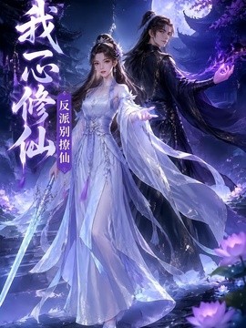 我一心修仙，反派别撩仙封面图