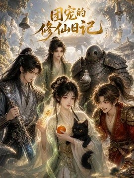 团宠的修仙日记封面图