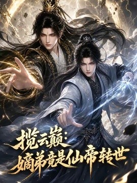 揽云巅：嫡弟竟是仙帝转世封面图