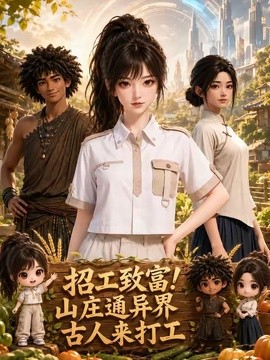 招工致富！山庄通异界古人来打工封面图