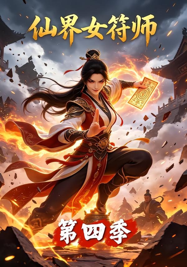 仙界女符师第四季封面图