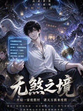 无煞之境封面图