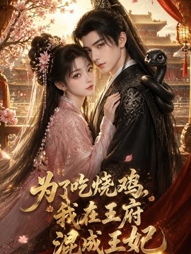 为了吃烧鸡，我在王府混成王妃封面图