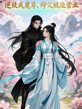 逆徒成魔尊，师父被迫营业封面图