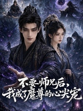 不要师兄后，我成了魔尊的心尖宠封面图