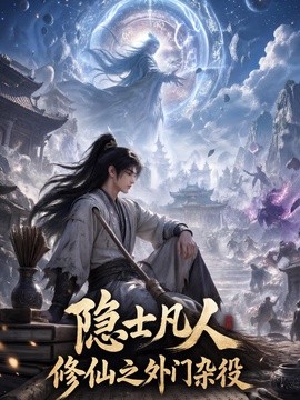 隐士凡人修仙之外门杂役封面图