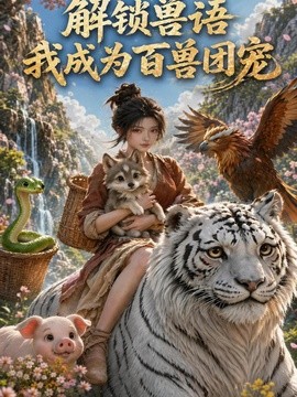 解锁兽语，我成为百兽团宠封面图