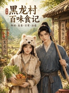 黑龙村百味食记封面图