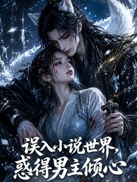 误入小说世界，惑得男主倾心封面图