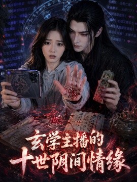 玄学主播的十世阴间情缘封面图