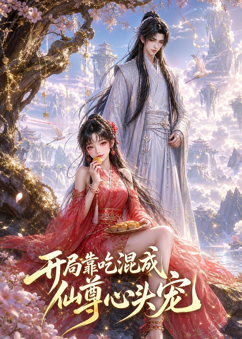 开局靠吃混成仙尊心头宠封面图