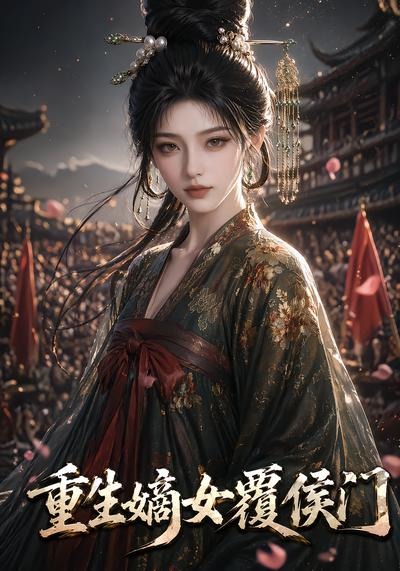 重生嫡女覆侯门封面图