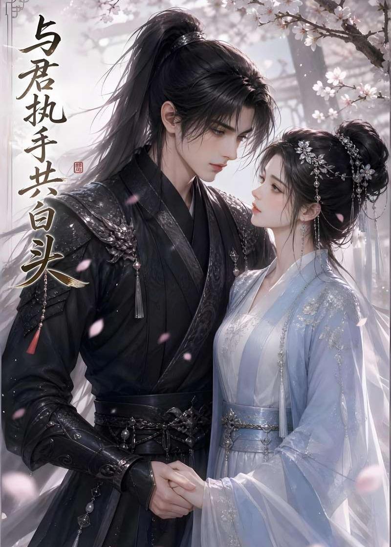 与君执手共白头封面图