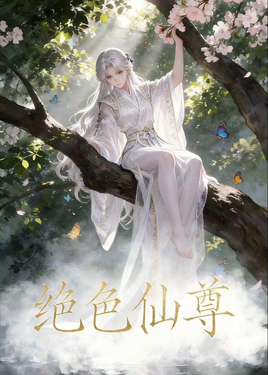 绝色仙尊封面图