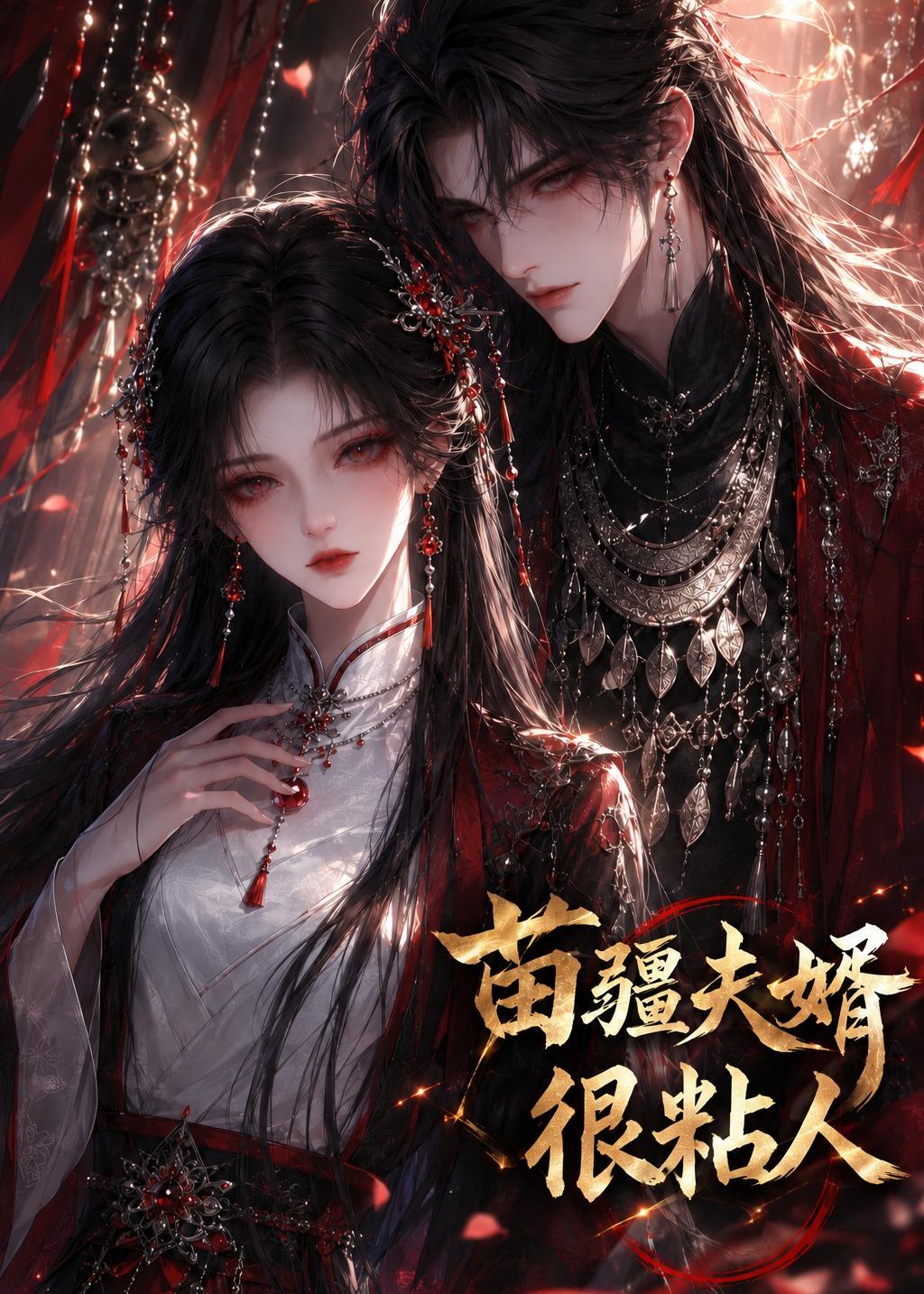 苗疆夫婿很粘人封面图