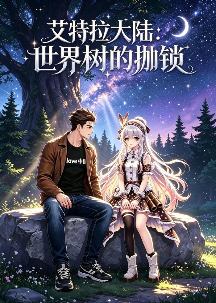 艾特拉大陆：世界树的枷锁封面图
