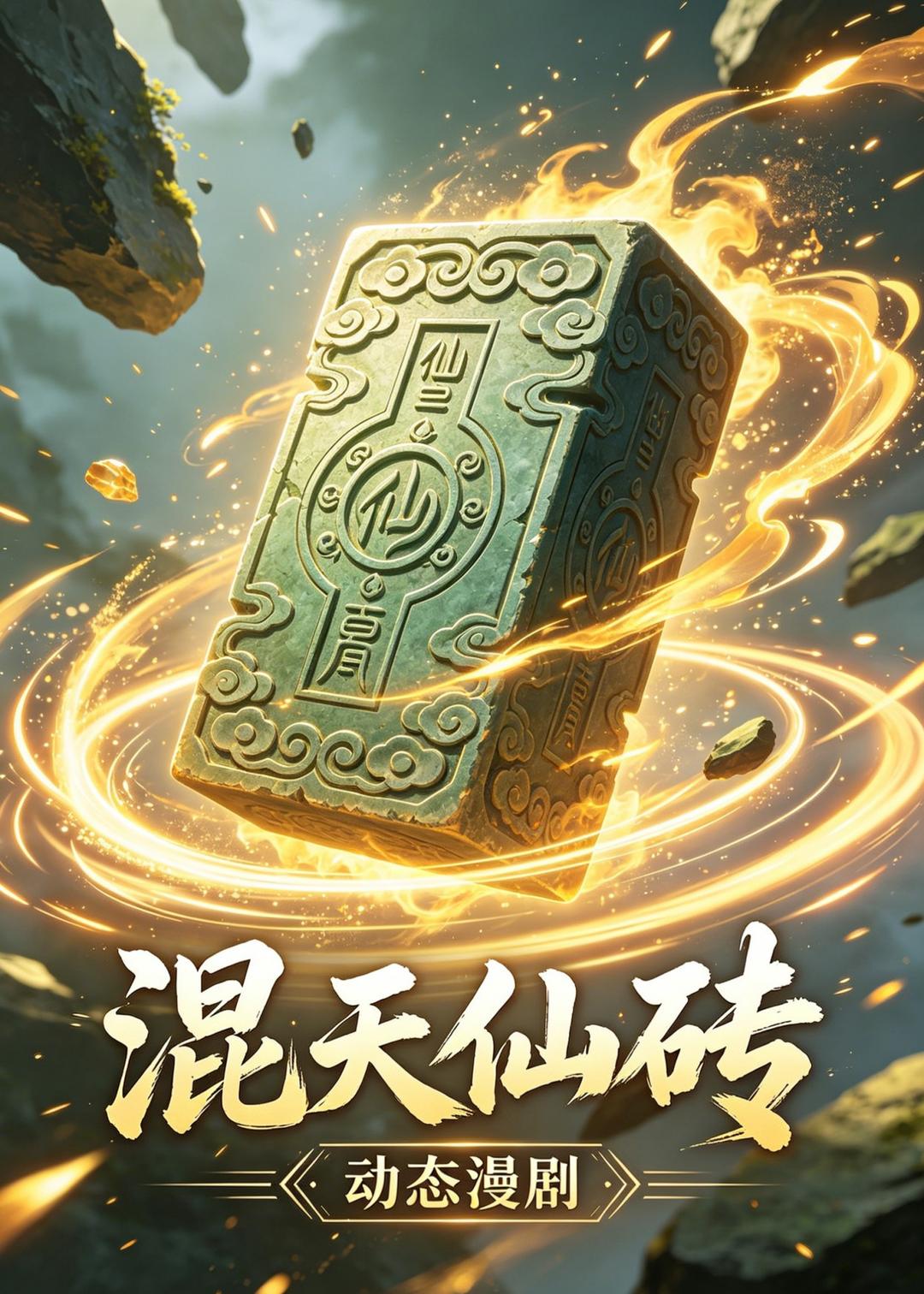 混天仙砖封面图