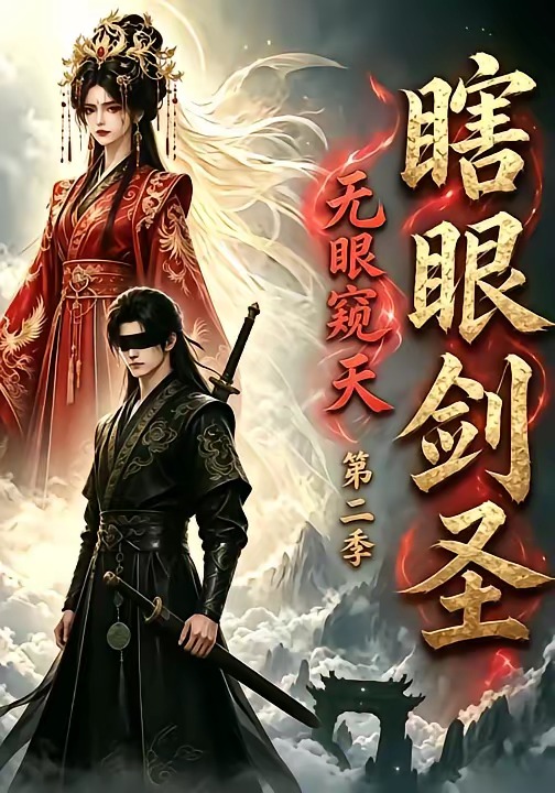 瞎眼剑圣，无眼窥天第二季封面图