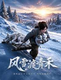 风雪渡青禾封面图