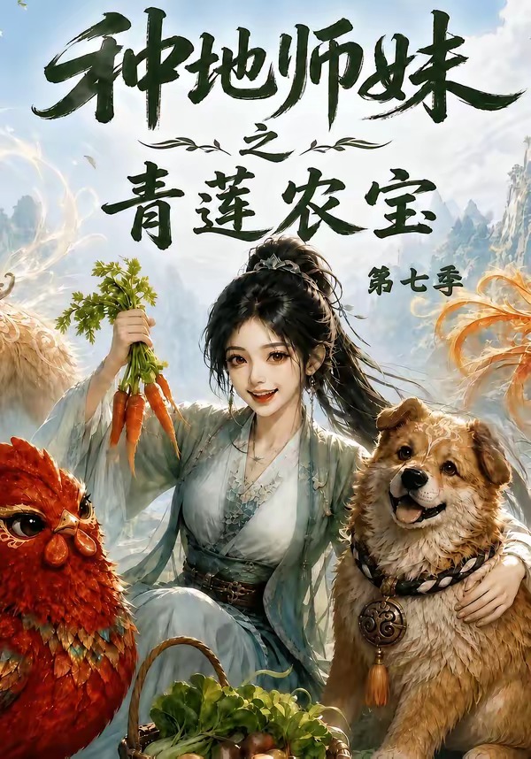 种地师妹之青莲农宝第七季封面图