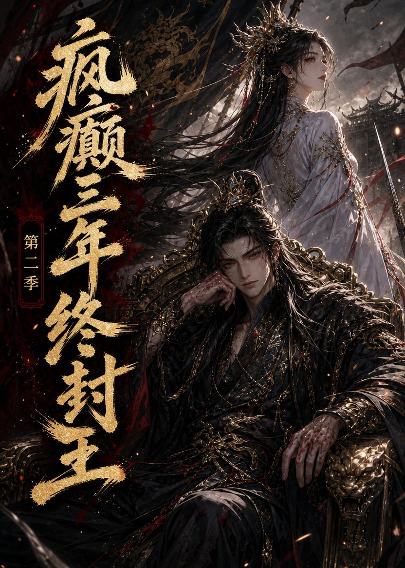 疯癫三年终封王第二季封面图