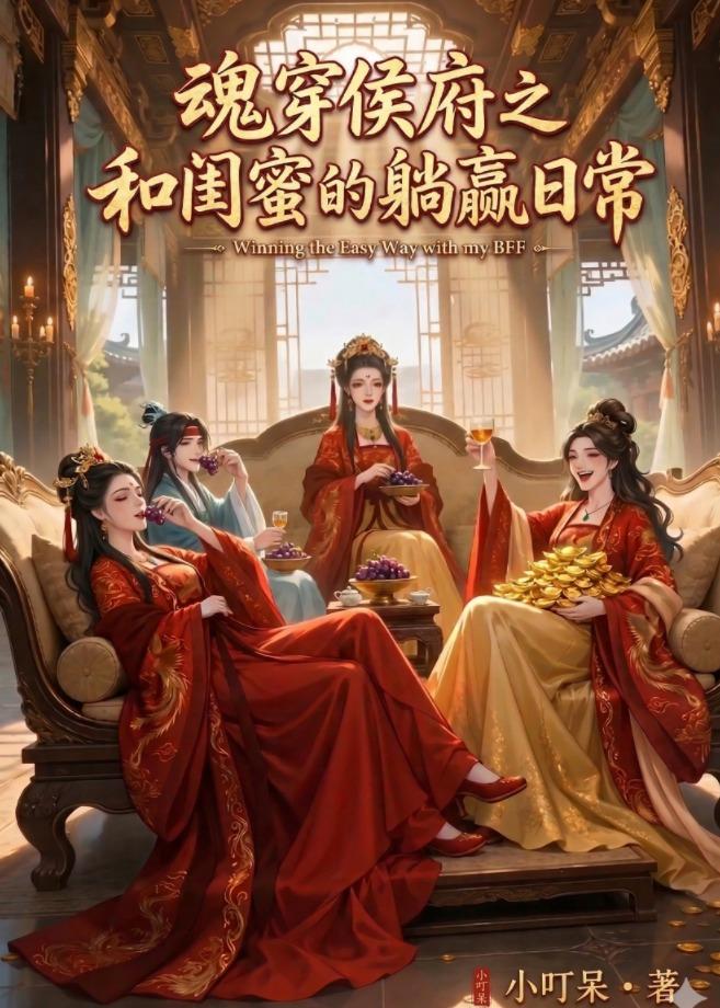 魂穿侯府之和闺蜜的躺赢日常封面图
