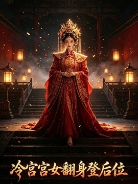 冷宫宫女翻身登后位封面图