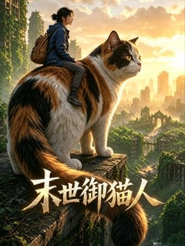 末世御猫人封面图