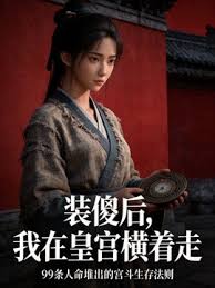 装傻后，我在皇宫横着走封面图