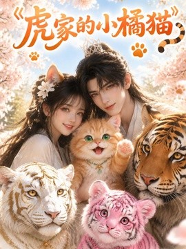 虎家的小橘猫封面图