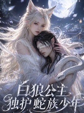 白狼公主独护蛇族少年封面图
