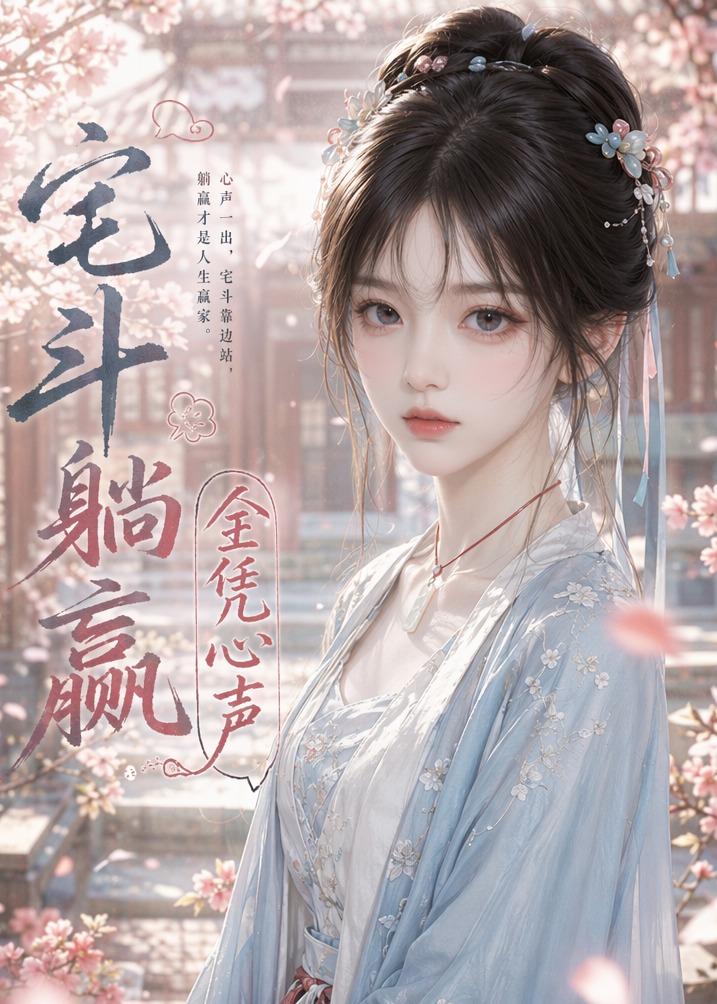 宅斗躺赢全凭心声封面图