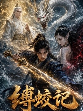 缚蛟记封面图