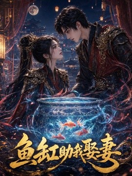 鱼缸助我娶妻封面图