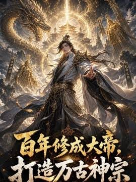 百年修成大帝，打造万古神宗封面图