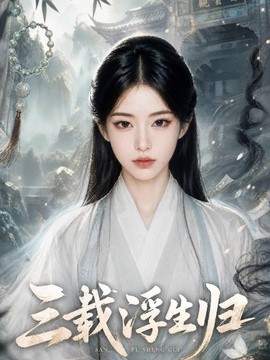 三载浮生归封面图