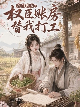 农门悍女：权臣账房替我打工封面图