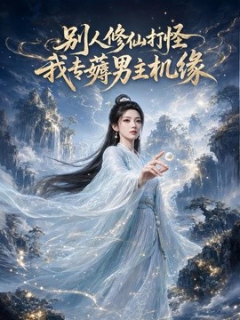 别人修仙打怪，我专薅男主机缘封面图