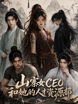 山寨女王和她的人才资源部封面图
