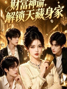 财富神谕，解锁天藏身家封面图