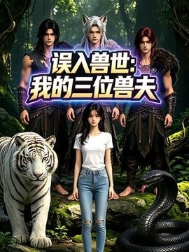 误入兽世：我的三位兽夫封面图