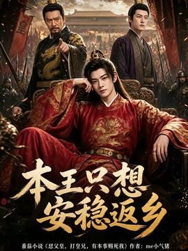 本王只想安稳返乡封面图
