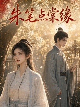 朱笔点棠缘封面图